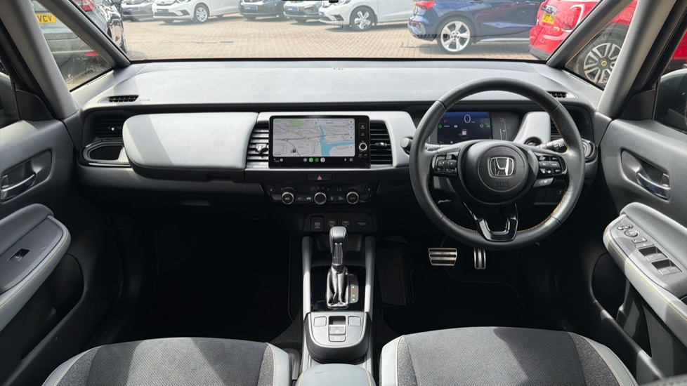 Honda Jazz 1.5 i-MMD Hybrid Advance Sport 5dr eCVT Hybrid Hatchback - Image 4