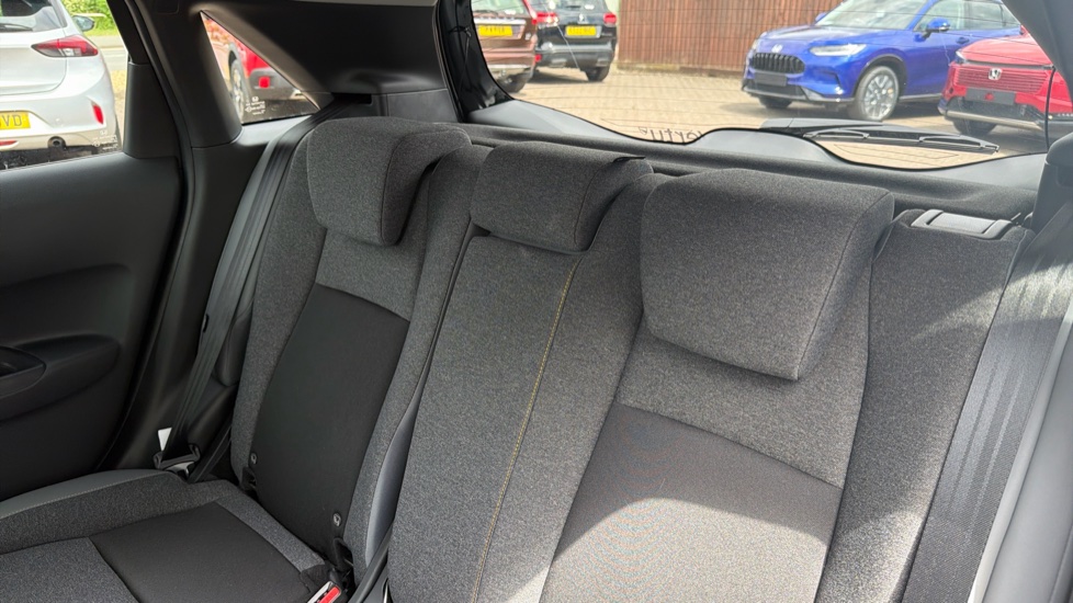 Honda Jazz 1.5 i-MMD Hybrid Advance Sport 5dr eCVT Hybrid Hatchback - Image 8