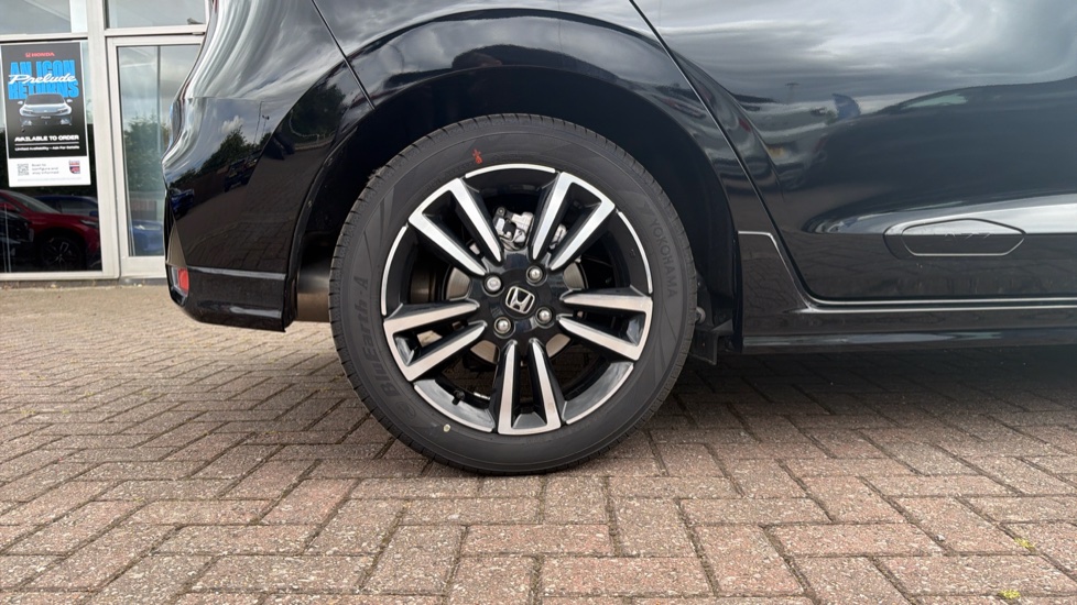 Honda Jazz 1.5 i-MMD Hybrid Advance Sport 5dr eCVT Hybrid Hatchback - Image 9