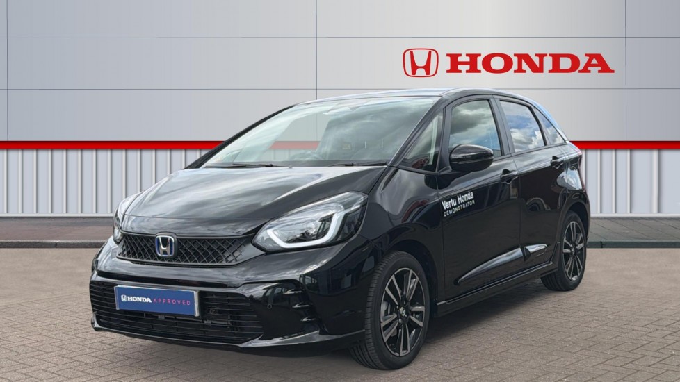 Honda Jazz 1.5 i-MMD Hybrid Advance Sport 5dr eCVT Hybrid Hatchback - Image 10