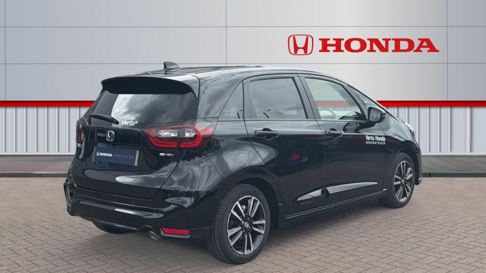 Honda Jazz 1.5 i-MMD Hybrid Advance Sport 5dr eCVT Hybrid Hatchback - Image 12
