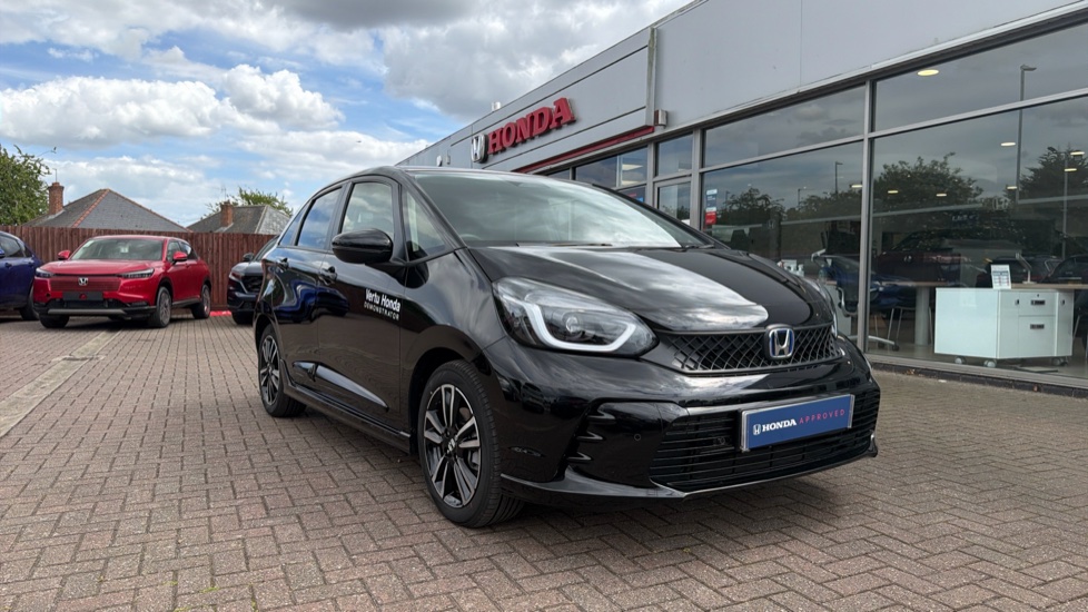 Honda Jazz 1.5 i-MMD Hybrid Advance Sport 5dr eCVT Hybrid Hatchback - Image 13