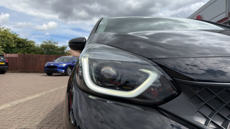 Honda Jazz 1.5 i-MMD Hybrid Advance Sport 5dr eCVT Hybrid Hatchback - Image 15
