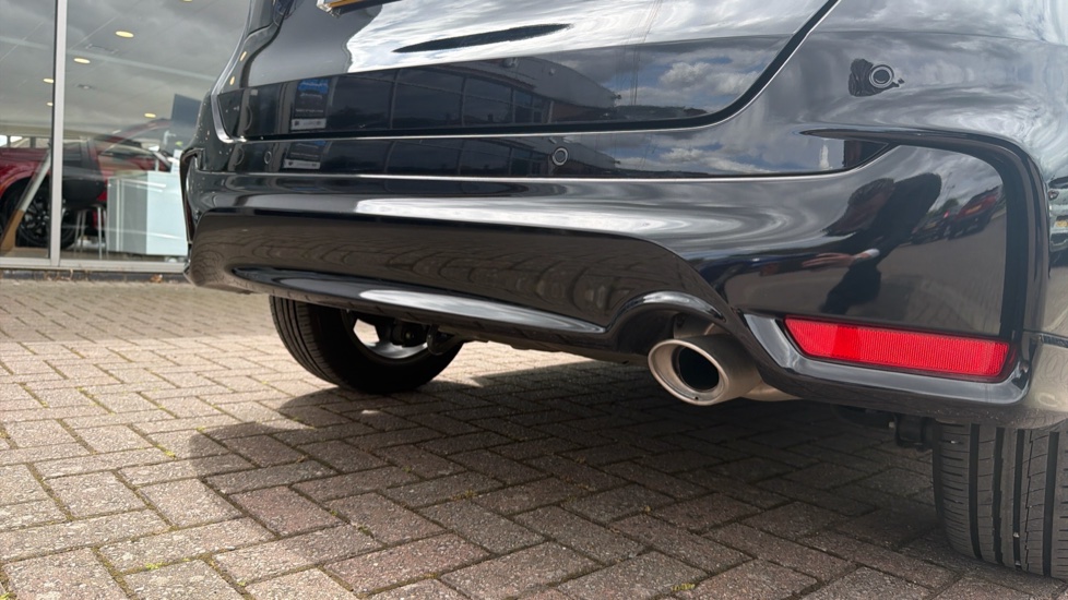 Honda Jazz 1.5 i-MMD Hybrid Advance Sport 5dr eCVT Hybrid Hatchback - Image 21