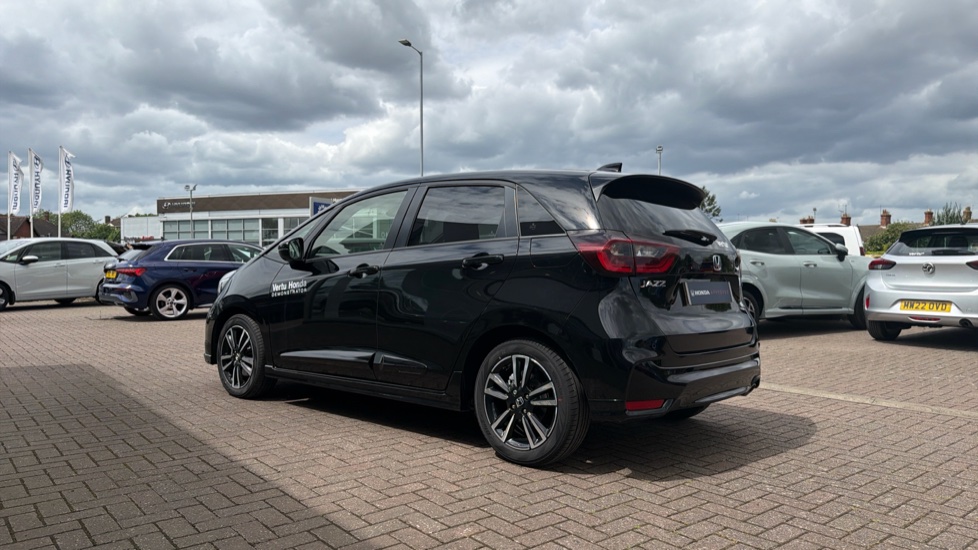 Honda Jazz 1.5 i-MMD Hybrid Advance Sport 5dr eCVT Hybrid Hatchback - Image 22