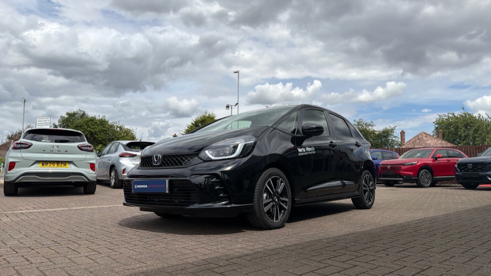 Honda Jazz 1.5 i-MMD Hybrid Advance Sport 5dr eCVT Hybrid Hatchback - Image 23