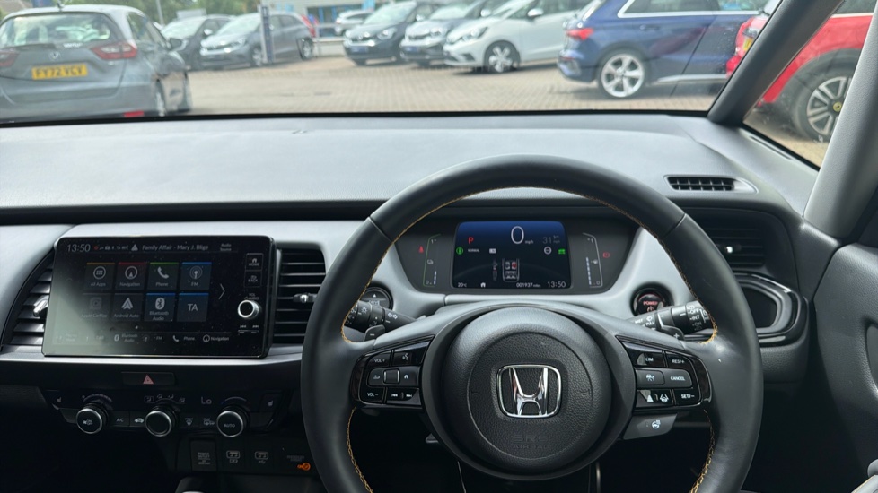Honda Jazz 1.5 i-MMD Hybrid Advance Sport 5dr eCVT Hybrid Hatchback - Image 25
