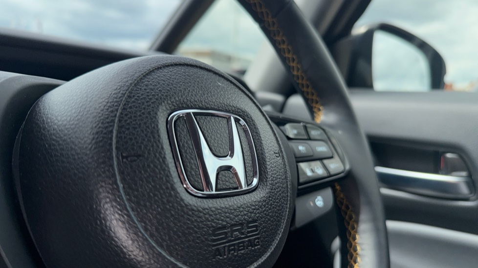 Honda Jazz 1.5 i-MMD Hybrid Advance Sport 5dr eCVT Hybrid Hatchback - Image 44