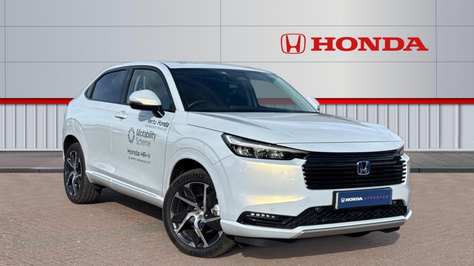 2026 Honda HR-V