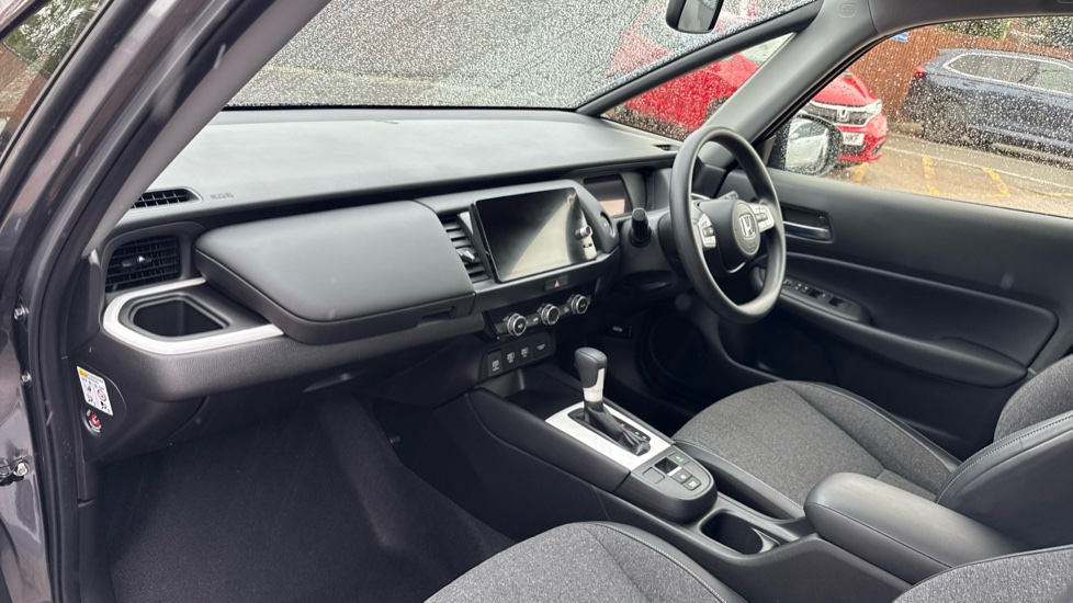 Honda Jazz 1.5 i-MMD Hybrid SR 5dr eCVT Hybrid Hatchback - Image 2