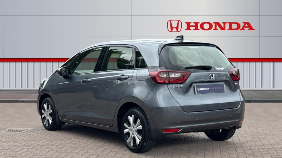 Honda Jazz 1.5 i-MMD Hybrid SR 5dr eCVT Hybrid Hatchback - Image 3