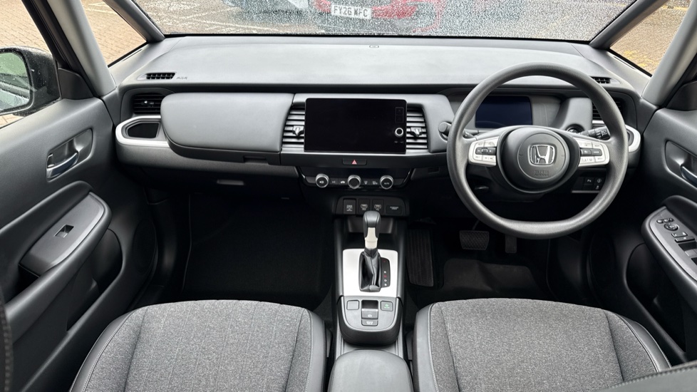 Honda Jazz 1.5 i-MMD Hybrid SR 5dr eCVT Hybrid Hatchback - Image 4