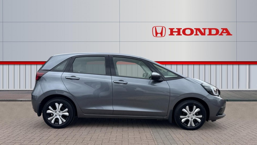 Honda Jazz 1.5 i-MMD Hybrid SR 5dr eCVT Hybrid Hatchback - Image 5