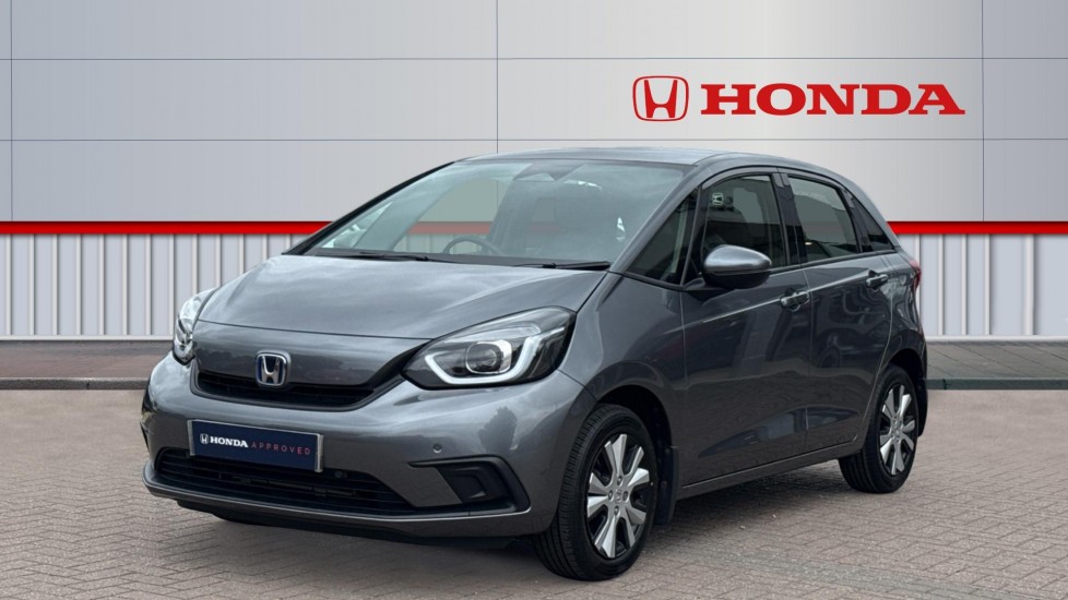 Honda Jazz 1.5 i-MMD Hybrid SR 5dr eCVT Hybrid Hatchback - Image 10