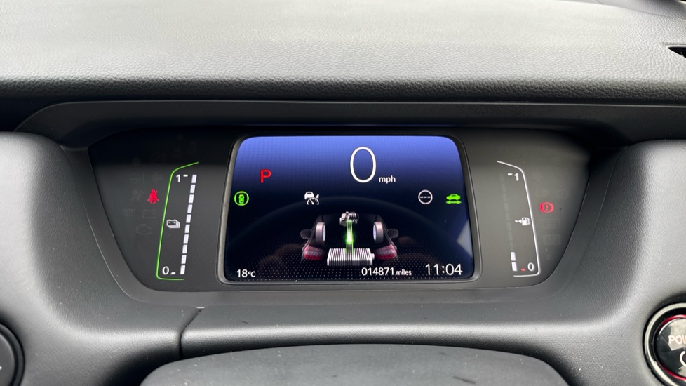 Honda Jazz 1.5 i-MMD Hybrid SR 5dr eCVT Hybrid Hatchback - Image 11