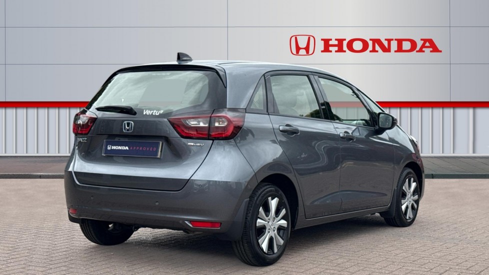 Honda Jazz 1.5 i-MMD Hybrid SR 5dr eCVT Hybrid Hatchback - Image 12