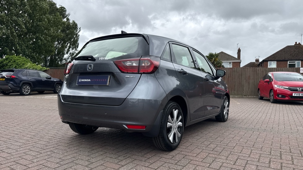 Honda Jazz 1.5 i-MMD Hybrid SR 5dr eCVT Hybrid Hatchback - Image 13