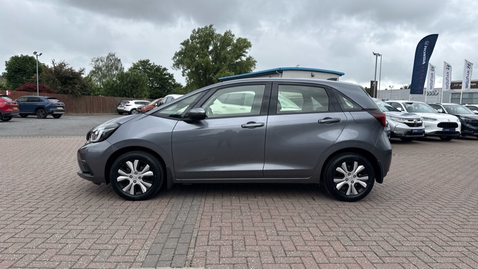 Honda Jazz 1.5 i-MMD Hybrid SR 5dr eCVT Hybrid Hatchback - Image 14