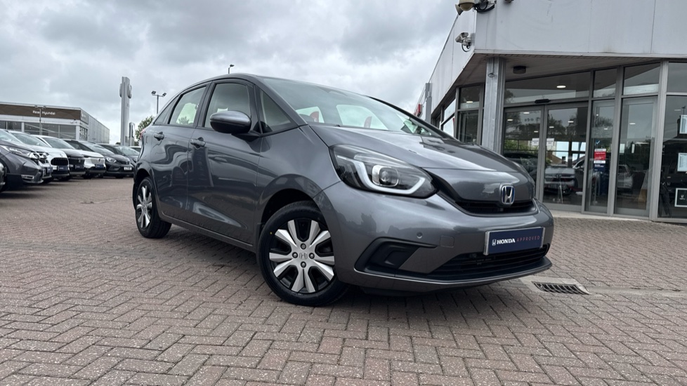 Honda Jazz 1.5 i-MMD Hybrid SR 5dr eCVT Hybrid Hatchback - Image 15