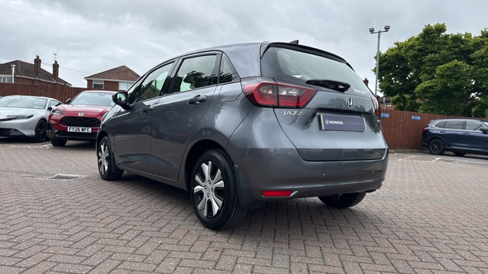 Honda Jazz 1.5 i-MMD Hybrid SR 5dr eCVT Hybrid Hatchback - Image 16