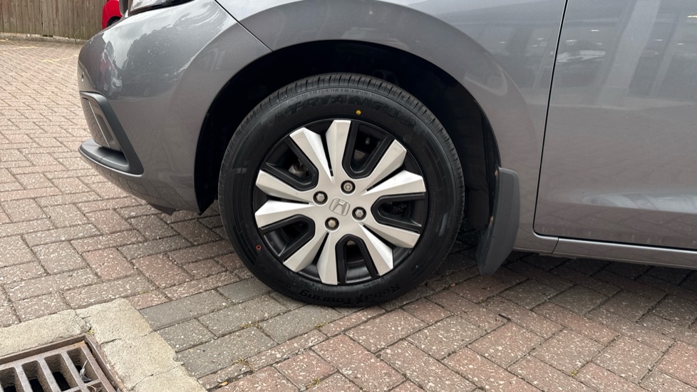 Honda Jazz 1.5 i-MMD Hybrid SR 5dr eCVT Hybrid Hatchback - Image 18