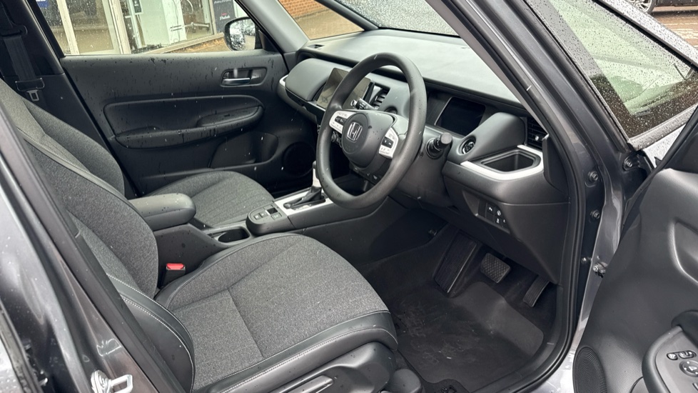 Honda Jazz 1.5 i-MMD Hybrid SR 5dr eCVT Hybrid Hatchback - Image 28