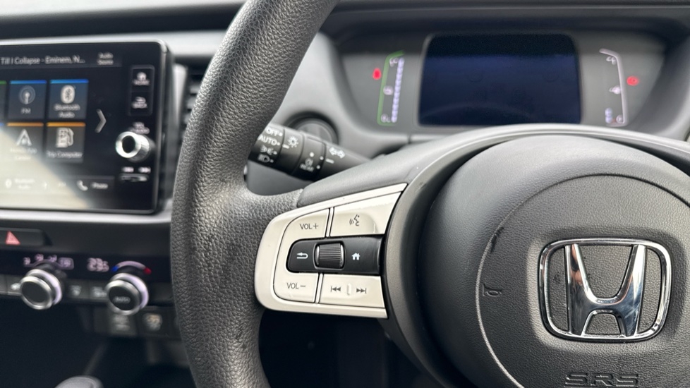 Honda Jazz 1.5 i-MMD Hybrid SR 5dr eCVT Hybrid Hatchback - Image 30