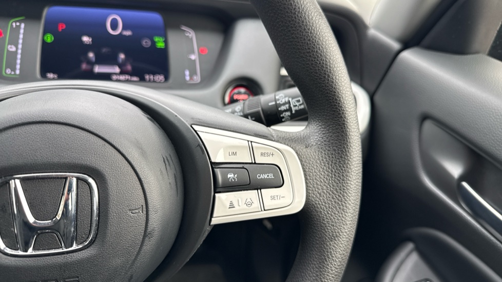 Honda Jazz 1.5 i-MMD Hybrid SR 5dr eCVT Hybrid Hatchback - Image 31