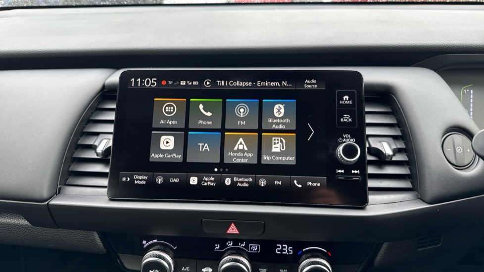 Honda Jazz 1.5 i-MMD Hybrid SR 5dr eCVT Hybrid Hatchback - Image 32