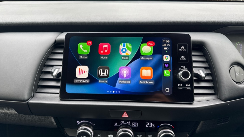 Honda Jazz 1.5 i-MMD Hybrid SR 5dr eCVT Hybrid Hatchback - Image 36