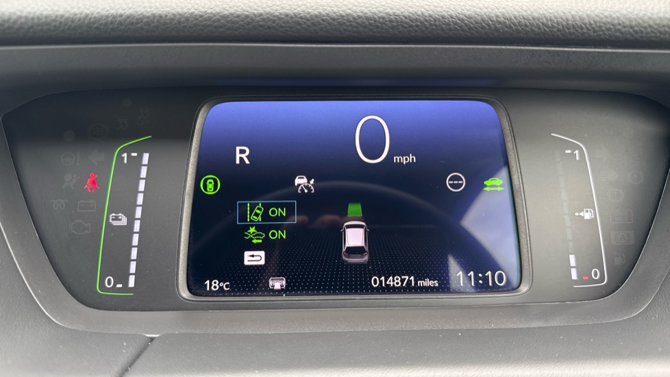 Honda Jazz 1.5 i-MMD Hybrid SR 5dr eCVT Hybrid Hatchback - Image 43