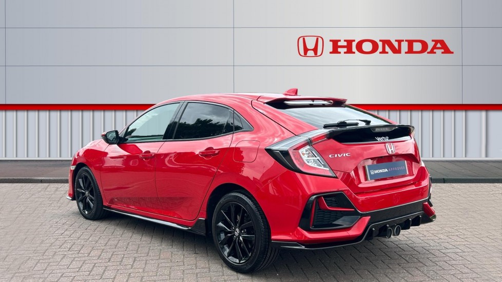 Honda Civic 1.5 VTEC Turbo Sport 5dr Petrol Hatchback - Image 3