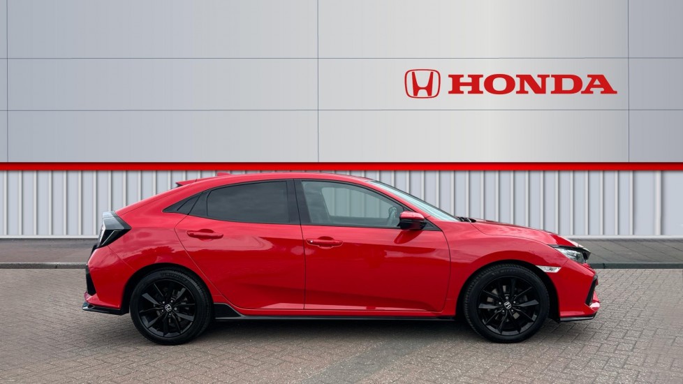 Honda Civic 1.5 VTEC Turbo Sport 5dr Petrol Hatchback - Image 5