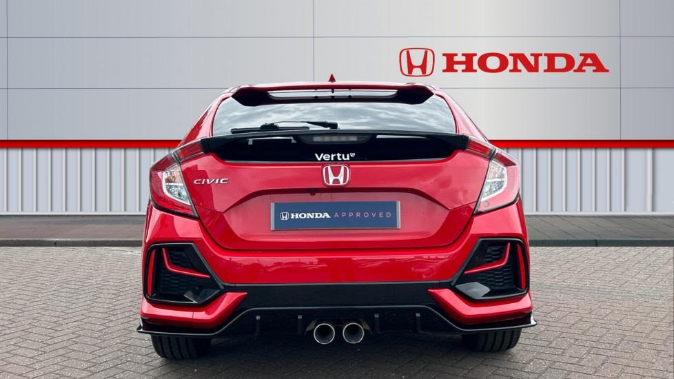 Honda Civic 1.5 VTEC Turbo Sport 5dr Petrol Hatchback - Image 7