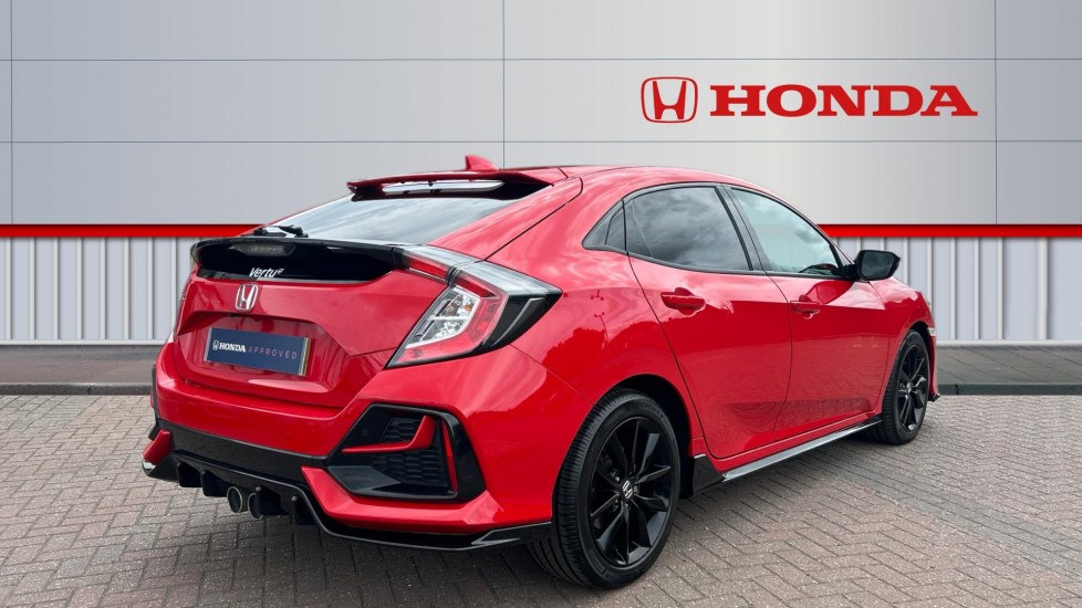 Honda Civic 1.5 VTEC Turbo Sport 5dr Petrol Hatchback - Image 12