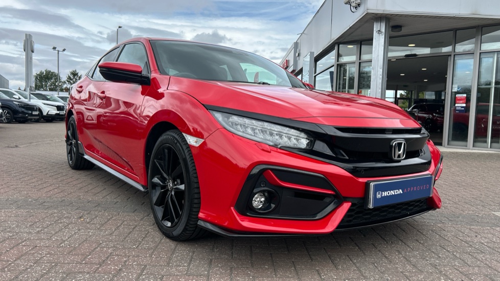 Honda Civic 1.5 VTEC Turbo Sport 5dr Petrol Hatchback - Image 13
