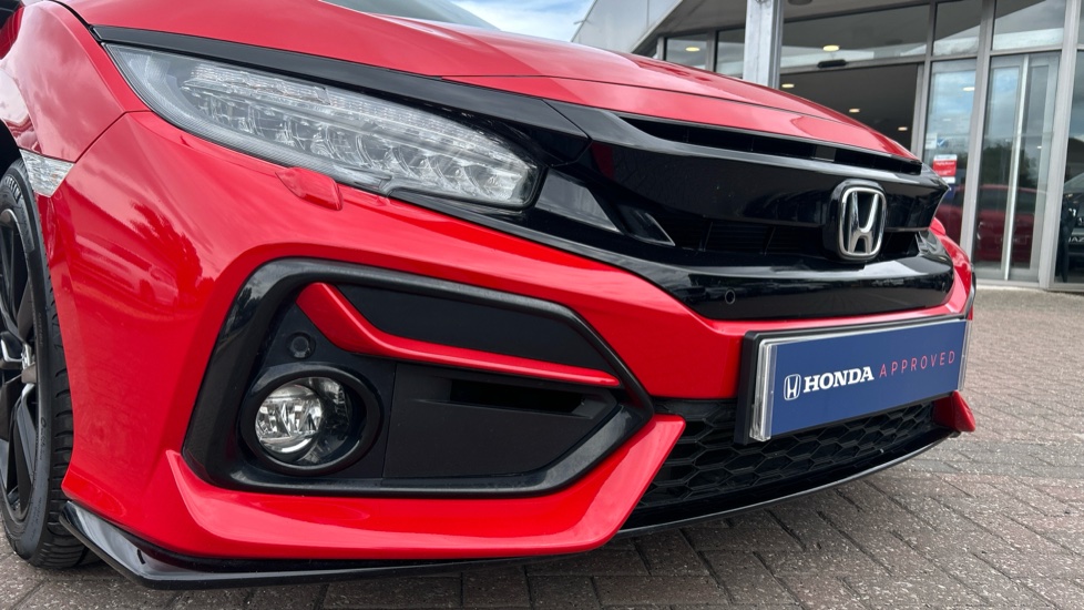 Honda Civic 1.5 VTEC Turbo Sport 5dr Petrol Hatchback - Image 14