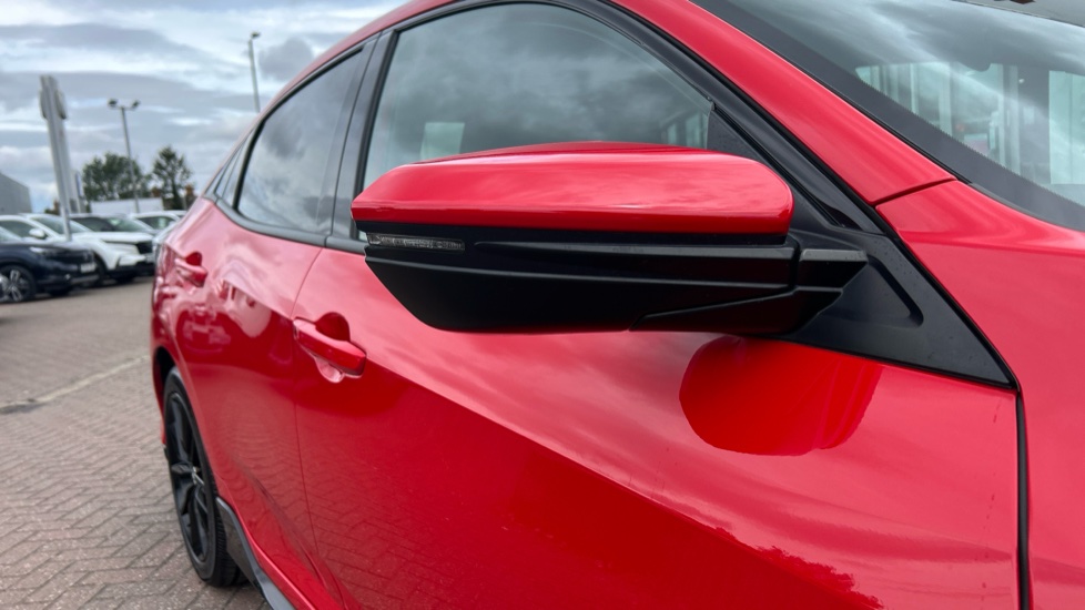 Honda Civic 1.5 VTEC Turbo Sport 5dr Petrol Hatchback - Image 17