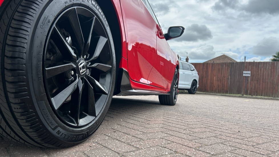 Honda Civic 1.5 VTEC Turbo Sport 5dr Petrol Hatchback - Image 18