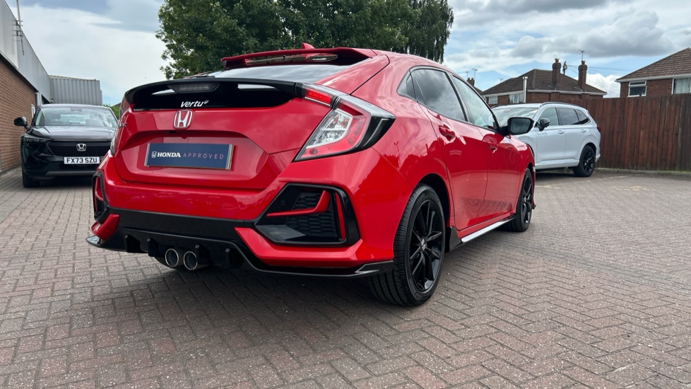 Honda Civic 1.5 VTEC Turbo Sport 5dr Petrol Hatchback - Image 19