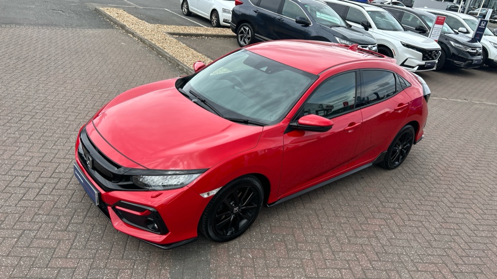 Honda Civic 1.5 VTEC Turbo Sport 5dr Petrol Hatchback - Image 23