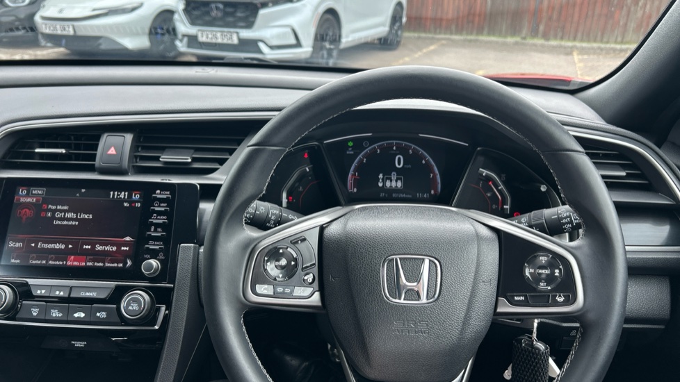 Honda Civic 1.5 VTEC Turbo Sport 5dr Petrol Hatchback - Image 25