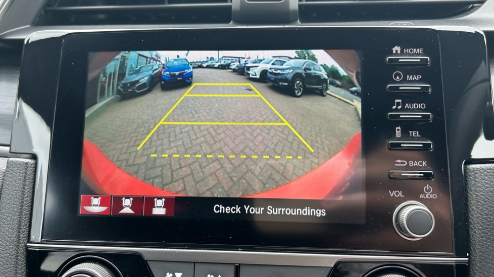 Honda Civic 1.5 VTEC Turbo Sport 5dr Petrol Hatchback - Image 33