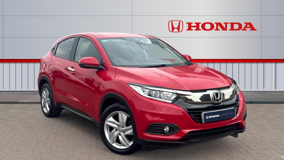 Honda HR-V 1.5 i-VTEC SE CVT 5dr Petrol Hatchback - Image 1