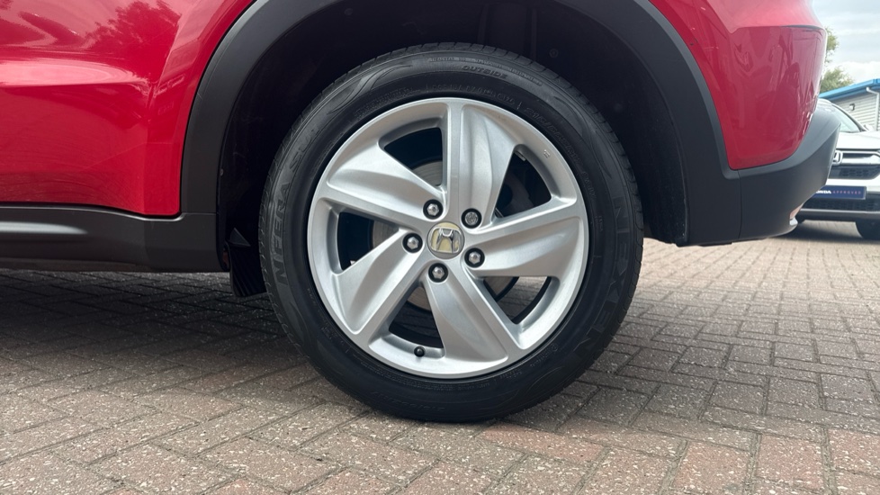Honda HR-V 1.5 i-VTEC SE CVT 5dr Petrol Hatchback - Image 9