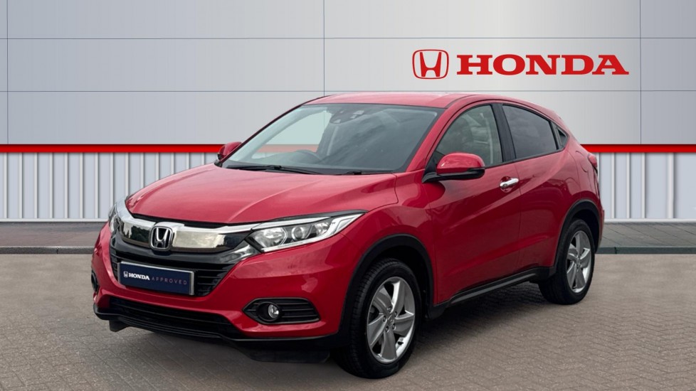 Honda HR-V 1.5 i-VTEC SE CVT 5dr Petrol Hatchback - Image 10