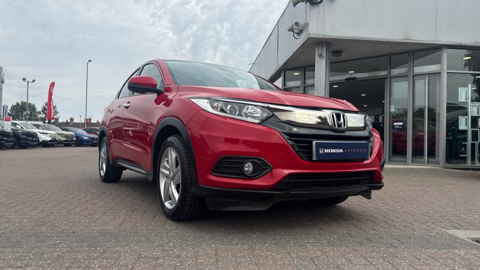 Honda HR-V 1.5 i-VTEC SE CVT 5dr Petrol Hatchback - Image 22