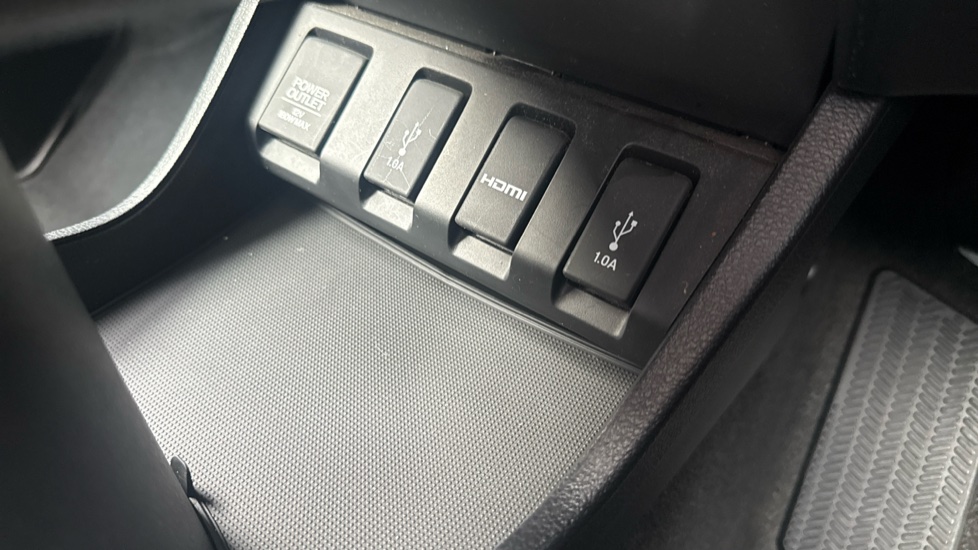 Honda HR-V 1.5 i-VTEC SE CVT 5dr Petrol Hatchback - Image 34