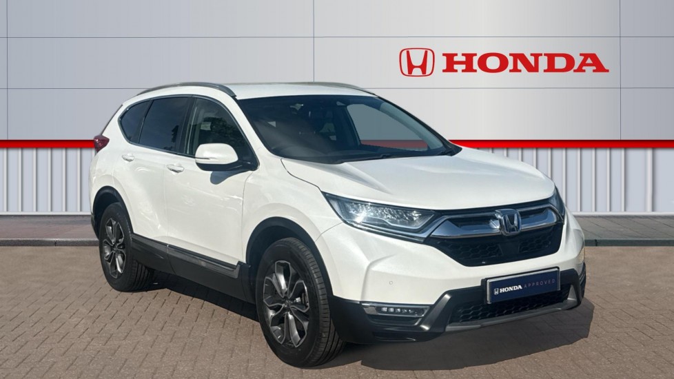 Honda CR-V 2.0 i-MMD Hybrid SR 5dr eCVT Hybrid Estate - Image 1