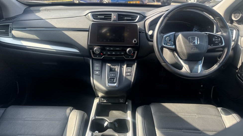 Honda CR-V 2.0 i-MMD Hybrid SR 5dr eCVT Hybrid Estate - Image 4